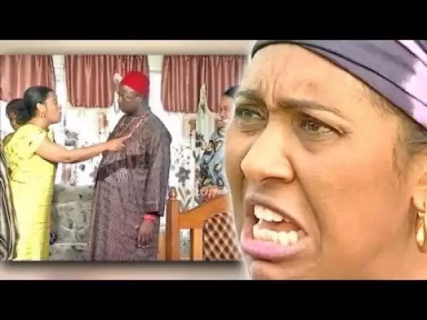 Video: WIFE WITH A SHARP TONGUE - 2018 Latest Nigerian Nollywood  Movies